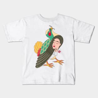 Harpy Kids T-Shirt